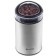 Vitek VT-1544 coffee grinder, electric, knife, 200 watts, 70 g, silver
