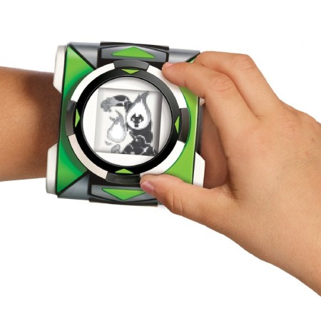 Omnitrix watch "Aliens games"-2