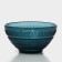 Glass salad "Luiza", d = 12 cm