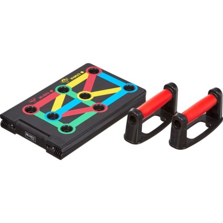 Platform with stops for push -ups Bradex SF 0676 "Folding torso"-6
