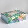 Gift folding box, packaging, GIFT, 30.5 x 22 x 9.5 cm