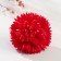 Soap petals "Budhouses of cloves. Red" 6x6x5 cm