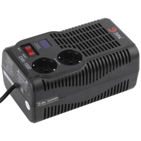 Compact voltage stabilizer, 160-260V/220V, 1000V