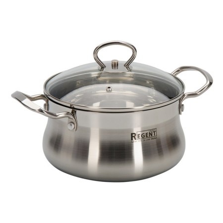 Castle Regent Inox Bella, size 18x10 cm, 2.6 l