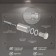 Remote holder for plates, 19x40 mm, color matte nickel, set 6 pcs.