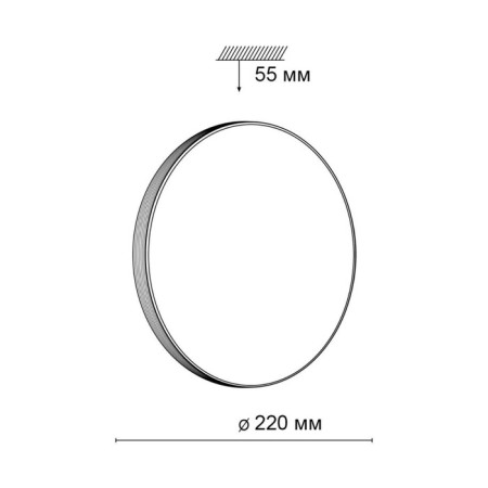 Wall-ground lamp Smalli 12W LED 5.5x5.5 cm-1