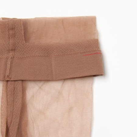 Kapron tights, Innamore Collant Classic Lady 20 den, bodily color (Caramello), river 2-3