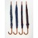 Umbrella throat p/aut R48/55 8PP n/a/u cage handle-bag Mix Package