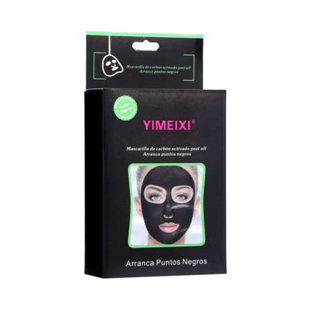Mask film with bamboo coal against wrinkles, with the effect of deep purification, 20 g-2