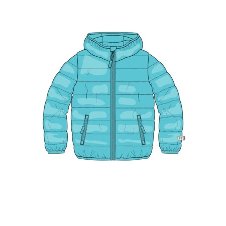 Demisason jacket for the girl PlayTode, height 104 cm-10
