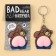 Trick of Magic Magi "Bad Bear" 4.6 x 7 cm