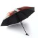Mechanical “Fauna” umbrella, Eponge, 4 additions, 8 knitting needles, r = 48 cm, color mix