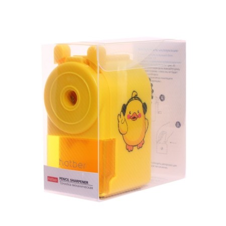 Mechanical Hatber Zarihilka "We-Sweeth!", Plastic case, individual PVC packaging-4