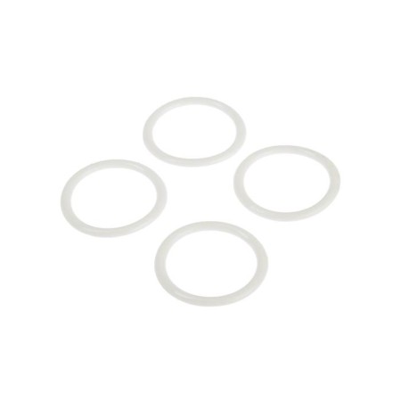Silicone gasket Masterprof ID.030065, for cork and adapter radiator 1 ", 4 pcs.-1