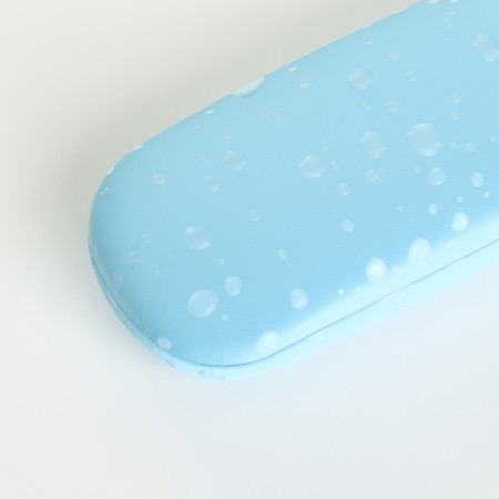 Case case on the cracker, the color is blue-2
