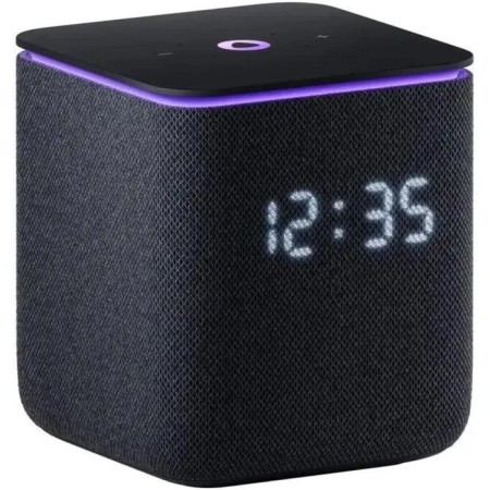 Smart column "Yandex Station MIDI", Voice Assistant Alice, 24W, Wi-Fi, BT 5.0, Black