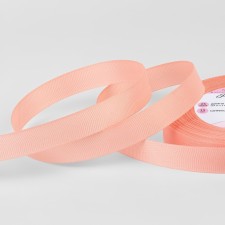 Republic tape, 15 mm, 23 ± 1 m, color pink peach No. 0176