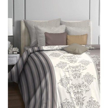 Bed linen 2 joint venture tiramisu, size 215x240 cm, 175x210 cm, 50x70 cm - 2 pcs