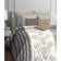 Bed linen 2 joint venture tiramisu, size 215x240 cm, 175x210 cm, 50x70 cm - 2 pcs