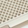 Dog toilet, 55 x 46 x 12 cm, beige