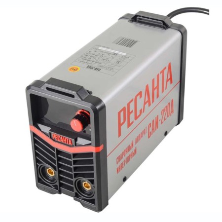 SIA-220D, 220 V, 6.9 kW, 220 A, 220 A, IP21 welding machine.-6