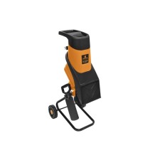 Gardener Garden Carver SH 2400E, electric, 2400 watts, 2 knives, branches up to 38 mm