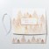 Folding gift box "Fairytale New Year", 31 x 24.5 x 9 cm, New Year