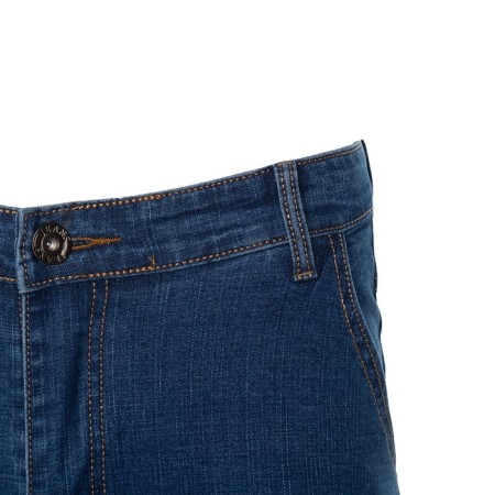 Male jeans, blue color, size 38 (54)-5