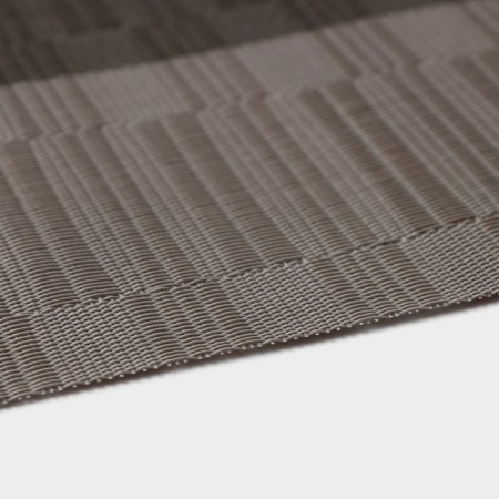Serving napkin on the east table, 45 × 30 cm, color light brown-2
