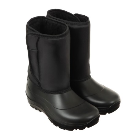 Winter boots "Alaska" are male, black color, up to -25 ° C, Velcro, size 43/44