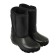 Winter boots "Alaska" are male, black color, up to -25 ° C, Velcro, size 43/44