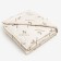 Blanket "Ethel" sheep wool 172*205 cm, tick, 300 g/m2
