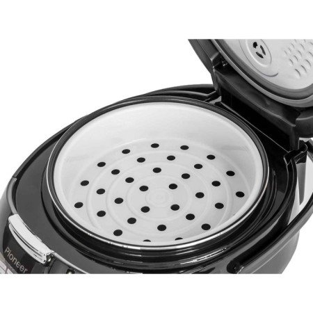 Pioneer MC505, 860 W multicooker, 16 programs, 5 l, black-11