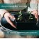 Cassette for growing seedlings, 200 cells, 7 ml, of plastic, black, 55 × 28 × 4 cm, Greengo
