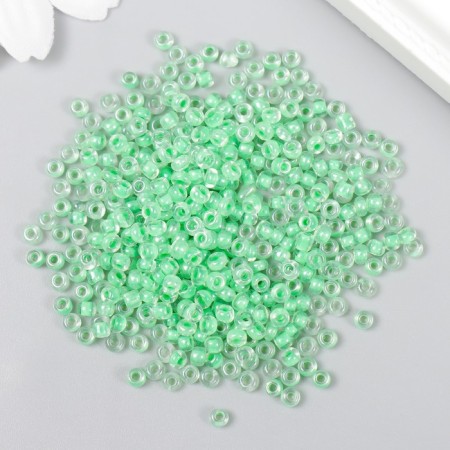 Beads "Zlatka" 08/0, 3 mm, 10 g 2207 St.-1