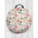 Pillow Sidushka "Gifts of Flora", decorative, d = 52 cm