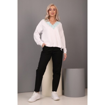 Pulover female, size 50-6