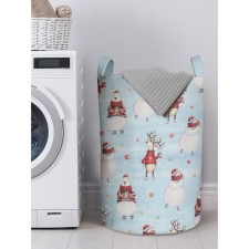 Basket for storing things “Once in the Forest”, size 40x60 cm