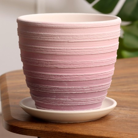 Pot Flower Boule up Pink Crocus No. 2, 1.4 L, D - 14.9 cm