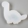 Form Silicone Universal Dinosaurus, 9.6 × 7.6 × 1 cm