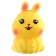 Magic "Bunny" with paste, color mix