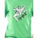 T-shirt Taikvan-Do 42, green color