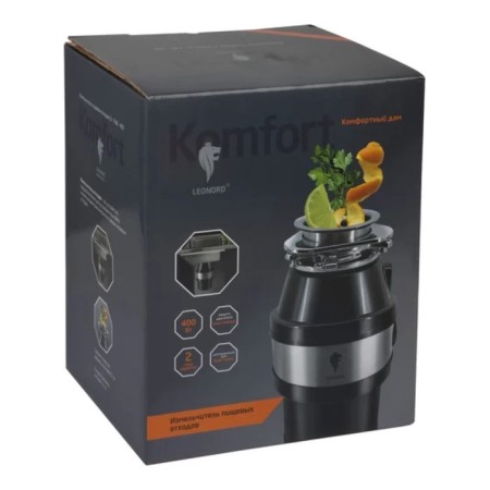 LEONORD LE-FWD-400, 400 watts, 3200 rpm, 1.2 l, black, black-5
