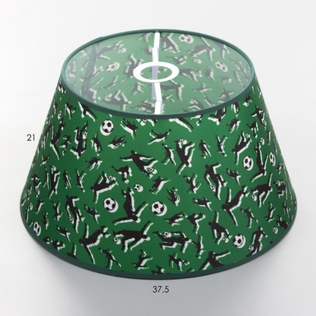 Obazhur "Football" E27 38x38x21cm-3