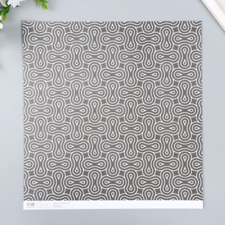 Scrapbooking Paper Autotrek density 180 g 30.5x32 cm-3