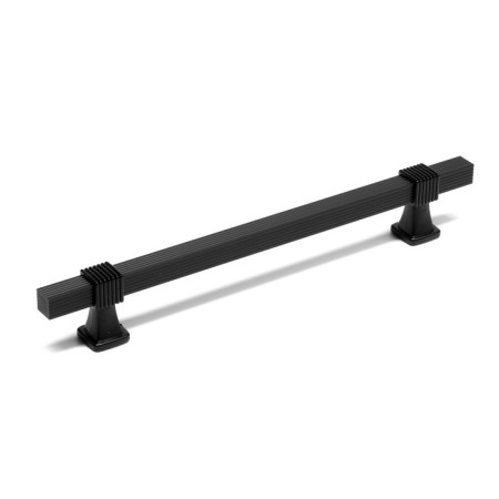Cappio RSC105 bracket handle, aluminum, m/o 160, black color-1