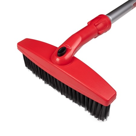 Snow brush with a scraper Skyway, 76-112 cm, with a telescopic handle S07801008-3