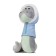 Soft toy "Harry's snake in a vest", 26 cm