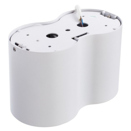FALCON 2X50W GU10 Lamp 11x20x13 cm-3