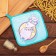 Lama Take 19x19 Sarzha, 100% H/L, Vatin 250g/m2